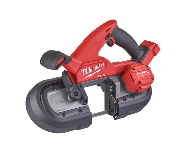 Акумулаторна лентоотрезна машина Milwaukee, M18FBS85-0C