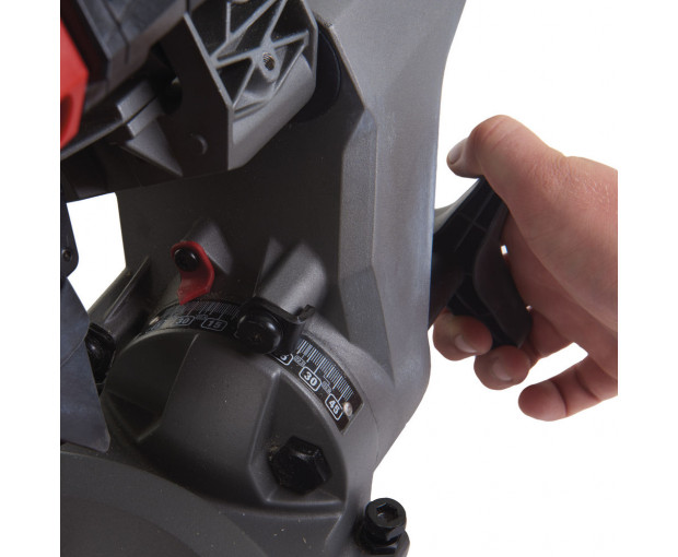 Акумулаторен потапящ циркуляр Milwaukee, M18FMS190-0