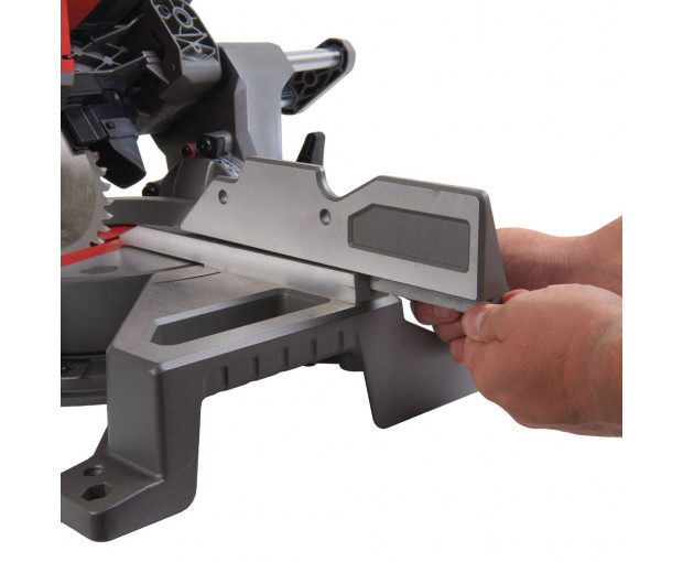 Акумулаторен потапящ циркуляр Milwaukee, M18FMS190-0