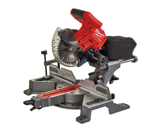 Акумулаторен потапящ циркуляр Milwaukee, M18FMS190-0