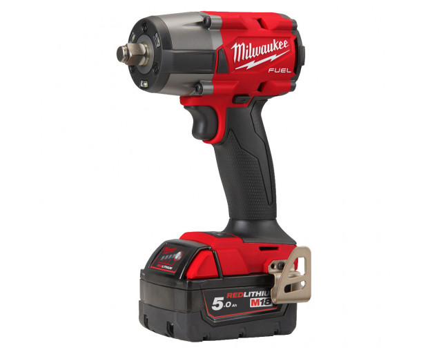 Акумулаторен гайковерт Milwaukee, M18FMTIW2F12-502X