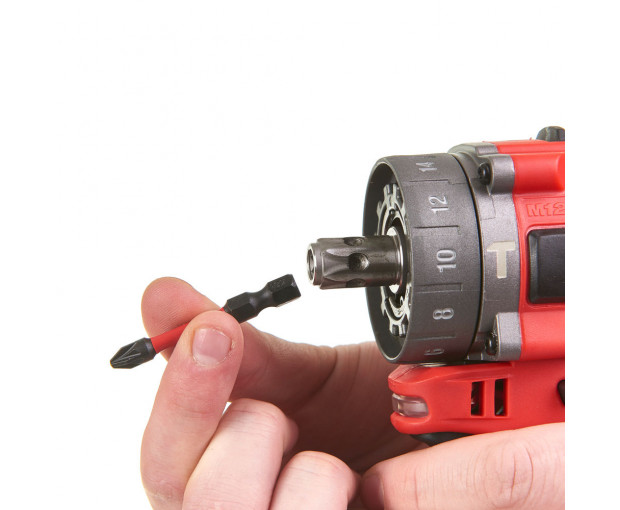 Акумулаторен ударен винтоверт Milwaukee, M12FPDX-202X