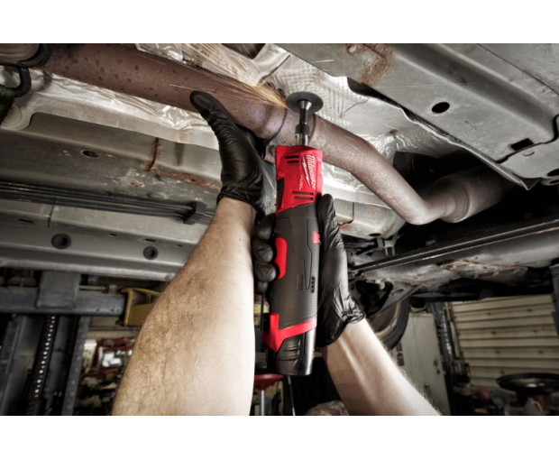 Акумулаторен  прав шлайф Milwaukee, M12FDGS-422B