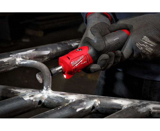 Акумулаторен  прав шлайф Milwaukee, M12FDGS-422B