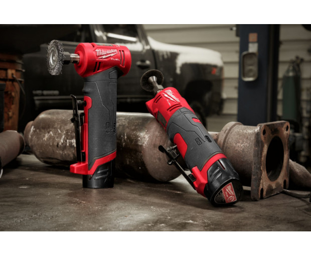 Акумулаторен  прав шлайф Milwaukee, M12FDGS-422B