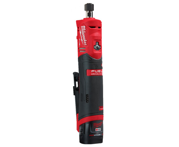 Акумулаторен  прав шлайф Milwaukee, M12FDGS-422B