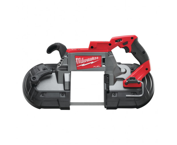 Акумулаторна лентоотрезна машина Milwaukee, M18CBS125-0