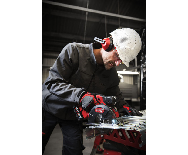 Акумулаторен циркуляр за метал Milwaukee, M18FMCS-502X
