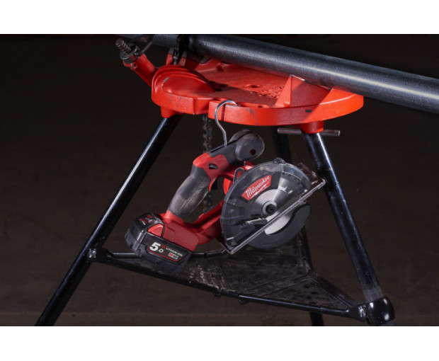 Акумулаторен циркуляр за метал Milwaukee, M18FMCS-502X