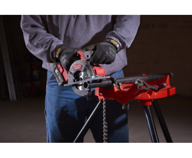 Акумулаторен циркуляр за метал Milwaukee, M18FMCS-502X