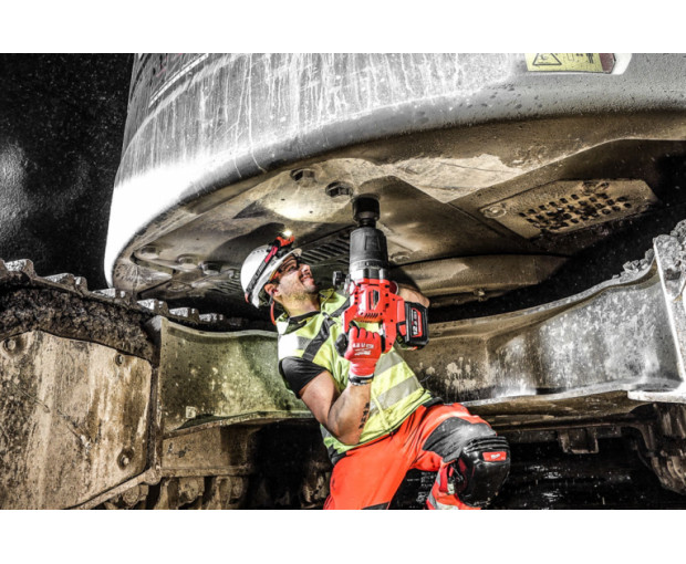 Акумулаторен гайковерт Milwaukee, M18ONEFHIWF1DS-121C