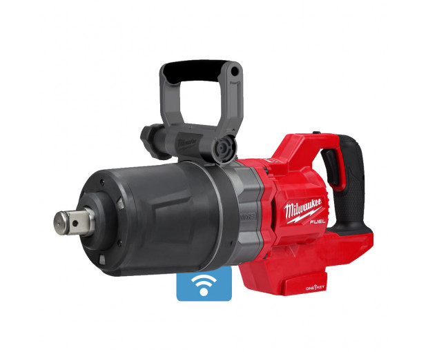 Акумулаторен гайковерт Milwaukee, M18ONEFHIWF1DS-0C