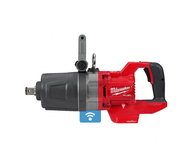 Акумулаторен гайковерт Milwaukee, M18ONEFHIWF1DS-0C