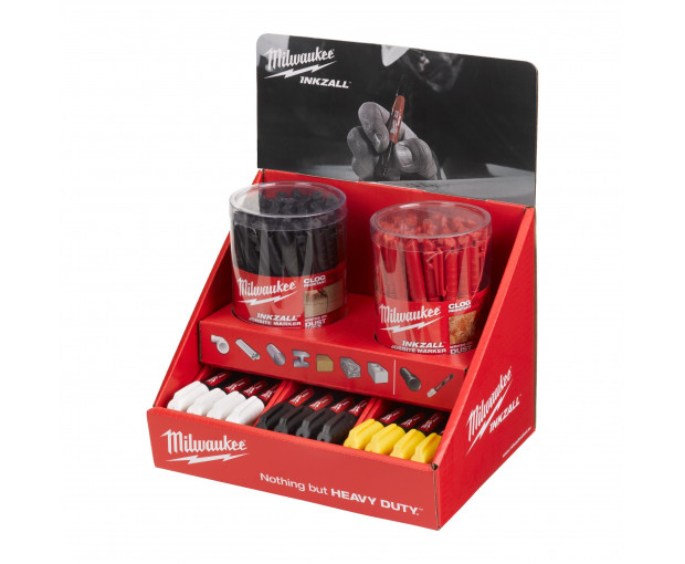 Комплект маркери MILWAUKEE, Inkzall, 4932478796