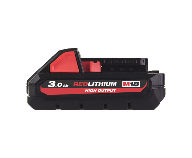Батерия Milwaukee M18 HB3 акумулаторна Li-Ion за електроинструменти 18 V, 4932471069