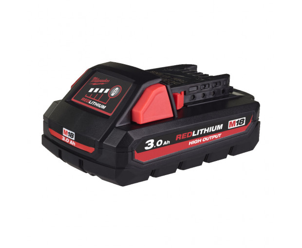 Батерия Milwaukee M18 HB3 акумулаторна Li-Ion за електроинструменти 18 V, 4932471069