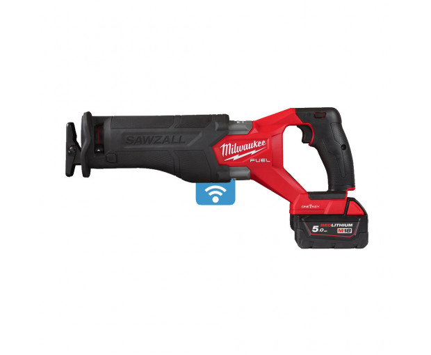 Акумулаторен саблен трион Milwaukee, M18ONEFSZ-502X