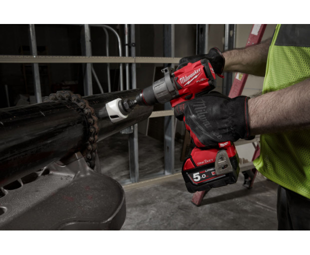 Акумулаторен винтоверт Milwaukee, M18ONEDD2-502X