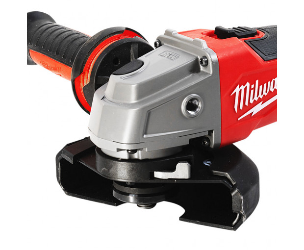 Акумулаторен ъглошлайф Milwaukee, M18FSAG125X-0X