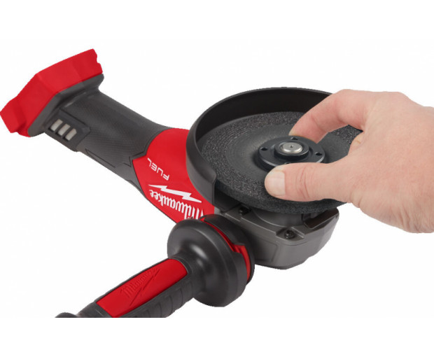 Акумулаторен ъглошлайф Milwaukee, M18FSAG125X-0X
