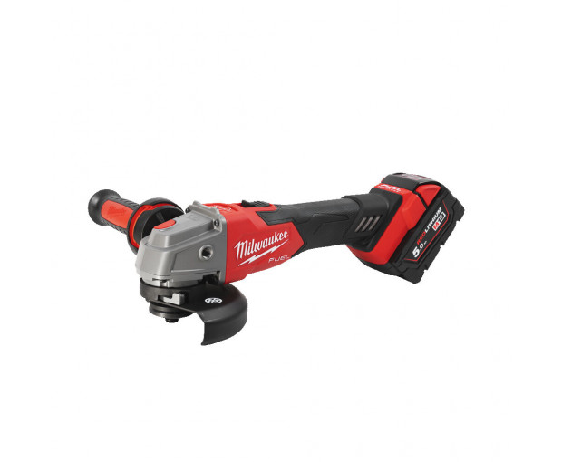 Акумулаторен ъглошлайф Milwaukee, M18FSAG125XB-502X
