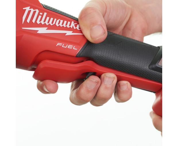 Акумулаторен ъглошлайф с регулиране Milwaukee, M18FSAGV125XPDB-0X