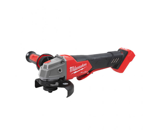 Акумулаторен ъглошлайф с регулиране Milwaukee, M18FSAGV125XPDB-0X