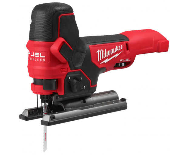 Акумулаторен прободен трион Milwaukee, M18FBJS-0X