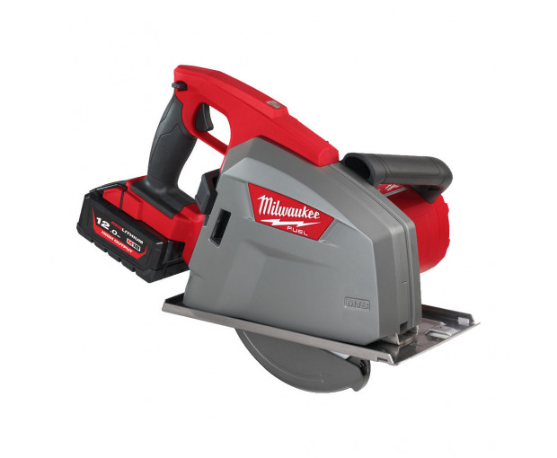 Акумулаторен циркуляр за метал Milwaukee, M18FMCS66-121C