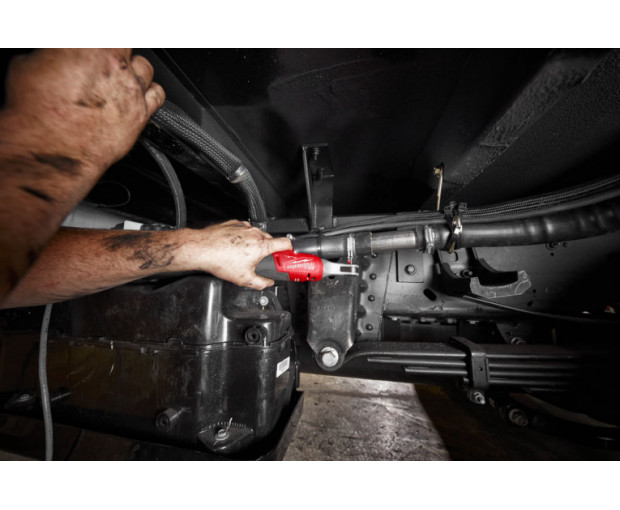 Акумулаторна тресчотка Milwaukee, M12FHIR38-0- 3/8" 12V