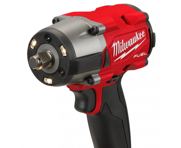 Акумулаторен гайковерт Milwaukee, M18FMTIW2F12-0X