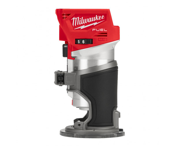 Акумулаторна оберфреза MILWAUKEE M18FTR8-0X, 18 V, 4933479073