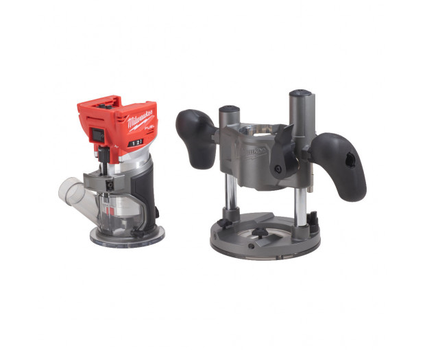 Акумулаторна оберфреза MILWAUKEE M18FTR8-0X, 18 V, 4933479073