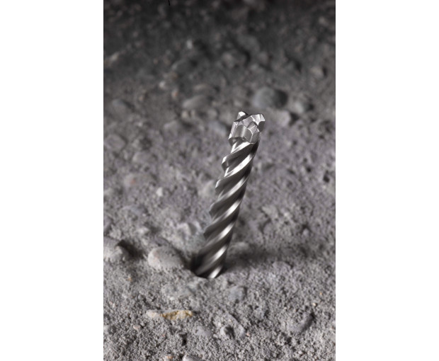 Свредло за бетон МX4 SDS-Plus Milwaukee, 6.5х250x315 mm