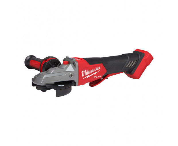 Акумулаторен ъглошлайф Milwaukee, M18FSAGF125XPDB-0X