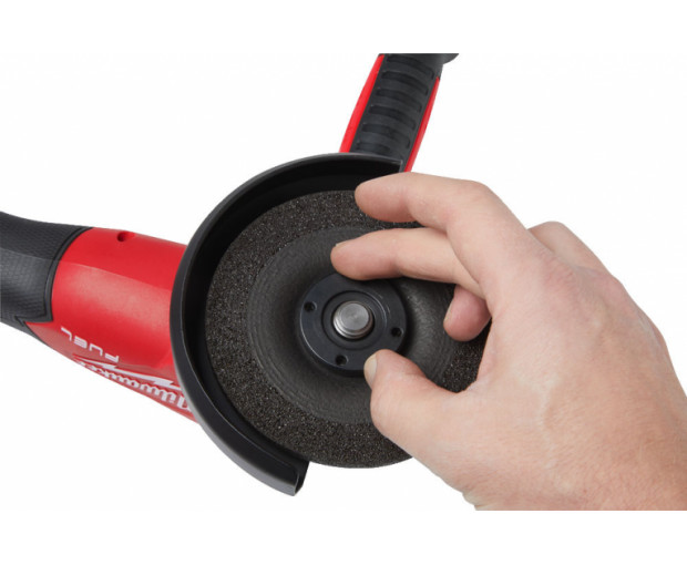 Акумулаторен ъглошлайф Milwaukee, M18FSAGF125XPDB-0X