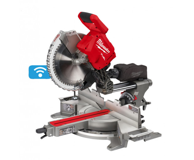 Акумулаторен потапящ циркуляр Milwaukee, M18FMS305-0