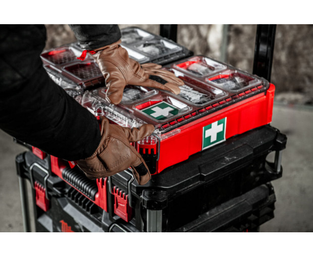 PACKOUT Комплект за първа помощ, 4932478879