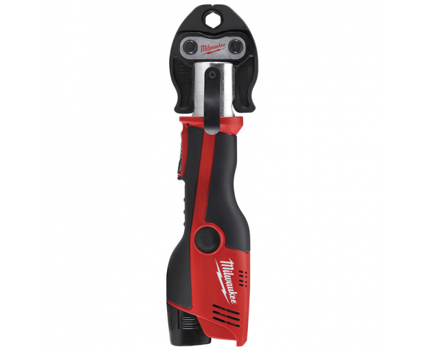Акумулаторен инструмент за кримпване Milwaukee M12HPT-202C M-KIT, 4933443095