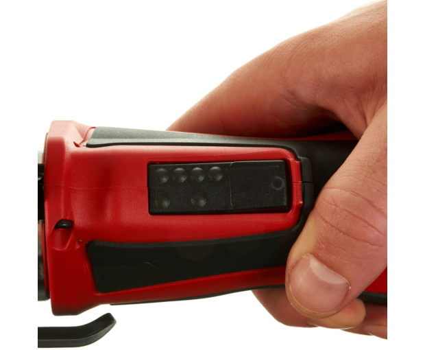 Акумулаторен инструмент за кримпване Milwaukee M12HPT-202C M-KIT, 4933443095