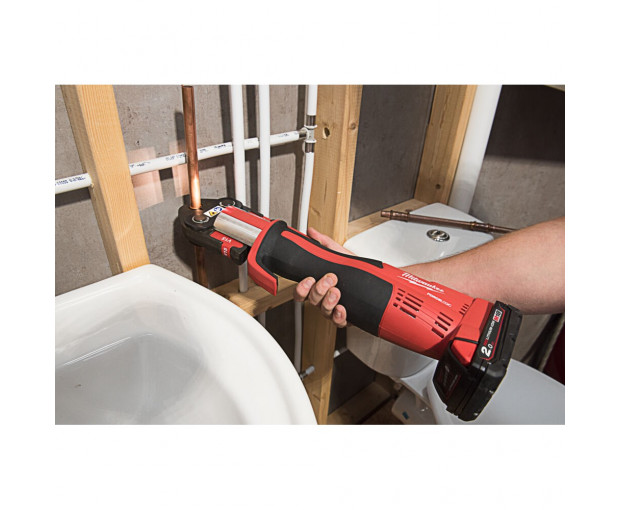 Пресоваща машина Milwaukee M18BLHPT-0C