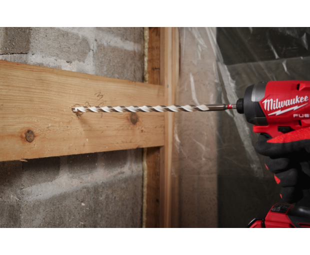Цилиндрично свредло Milwaukee Multi Material 6x200 mm, 4932471098
