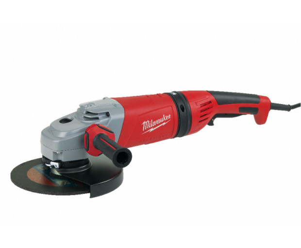 Ъглошлайф Milwaukee, AGVM26-230GEX