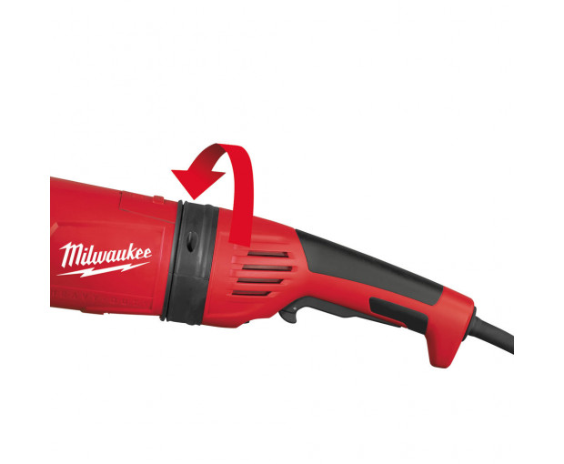Ъглошлайф Milwaukee, AGVM26-230GEX/DMS