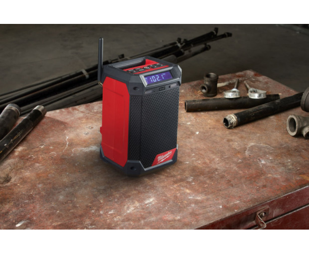 Радио – тонколона Milwaukee M12RCDAB+-0 Solo Bluetooth , 4933472114