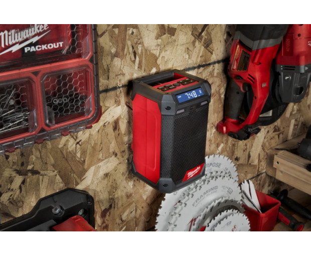Радио – тонколона Milwaukee M12RCDAB+-0 Solo Bluetooth , 4933472114