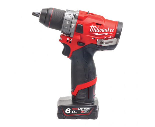 Акумулаторен ударен винтоверт Milwaukee, M12FPD-602X