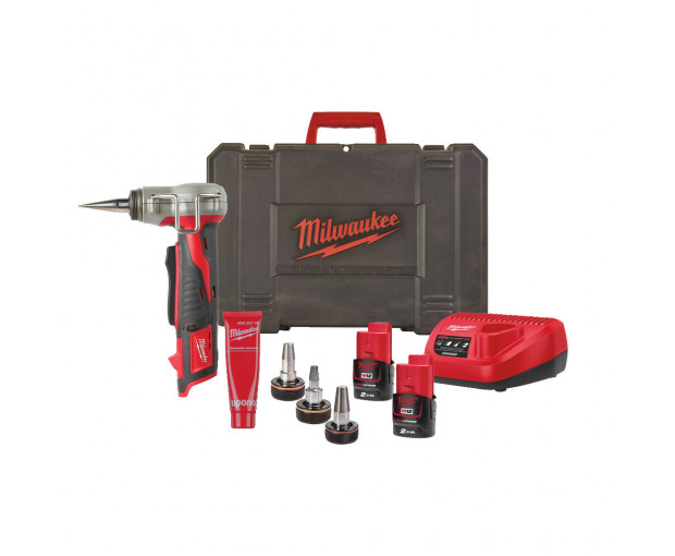 Машина за разширяване на тръби Milwaukee, C12PXP-I10202C