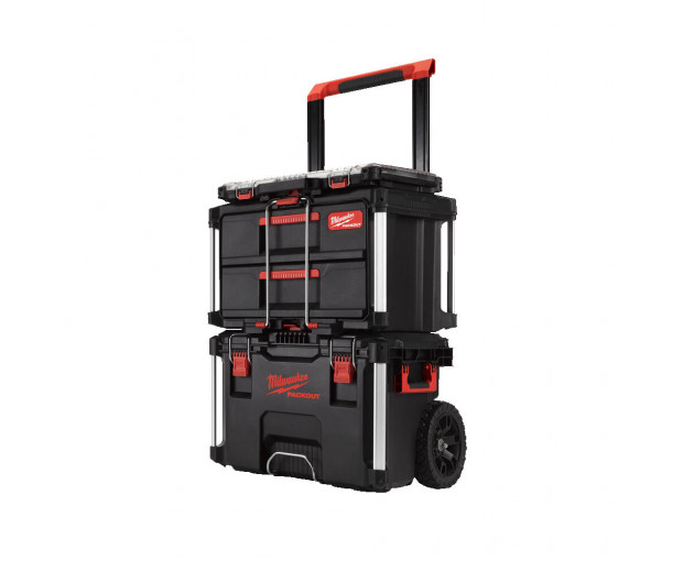 Комплект куфари Milwaukee  Packout SET, 4932479957