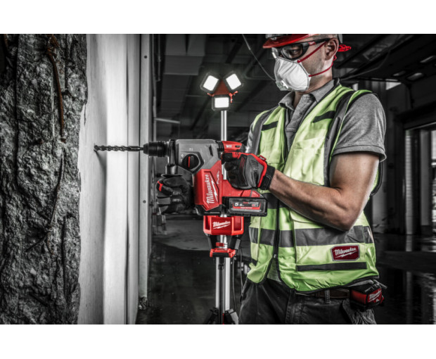 Акумулаторен перфоратор Milwaukee, M18FHX-0X